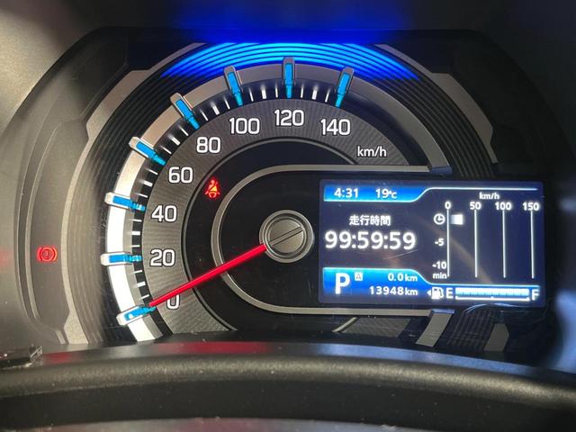 ハスラー ハイブリッドG 4WD SDナビ バックカメラ セーフティサポート アダプティブクルーズ 禁煙車 前席シートヒーター クリアランスソナー スマートキー ETC オートハイビーム 車線逸脱警報 誤発進抑制機能(25枚目)