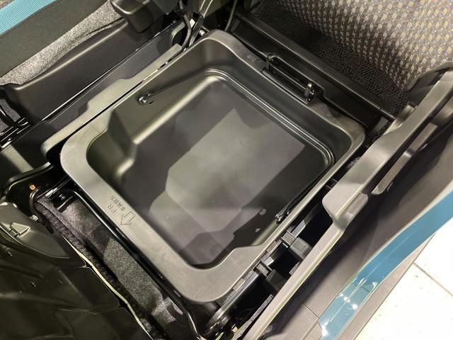 ハスラー ハイブリッドG 4WD SDナビ バックカメラ セーフティサポート アダプティブクルーズ 禁煙車 前席シートヒーター クリアランスソナー スマートキー ETC オートハイビーム 車線逸脱警報 誤発進抑制機能(50枚目)