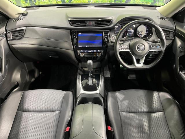 エクストレイル ２０Ｘｉ　４ＷＤ　純正９型ナビ　全周囲カメラ　インテリジェントエマージェンシーブレーキ　プロパイロット　禁煙車　パワーバックドア　防水シート　ドラレコ　クリアランスソナー　スマートキー　ＬＥＤヘッド　ＥＴＣ（2枚目）