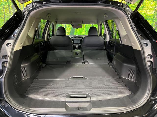 エクストレイル ２０Ｘｉ　４ＷＤ　純正９型ナビ　全周囲カメラ　インテリジェントエマージェンシーブレーキ　プロパイロット　禁煙車　パワーバックドア　防水シート　ドラレコ　クリアランスソナー　スマートキー　ＬＥＤヘッド　ＥＴＣ（10枚目）