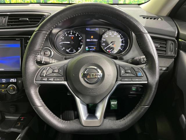エクストレイル ２０Ｘｉ　４ＷＤ　純正９型ナビ　全周囲カメラ　インテリジェントエマージェンシーブレーキ　プロパイロット　禁煙車　パワーバックドア　防水シート　ドラレコ　クリアランスソナー　スマートキー　ＬＥＤヘッド　ＥＴＣ（11枚目）