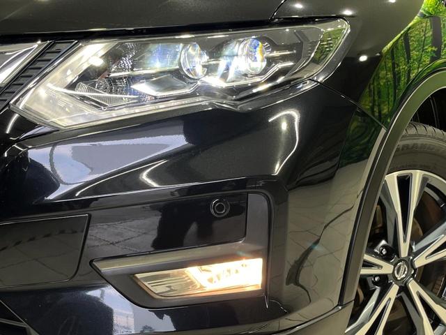 エクストレイル ２０Ｘｉ　４ＷＤ　純正９型ナビ　全周囲カメラ　インテリジェントエマージェンシーブレーキ　プロパイロット　禁煙車　パワーバックドア　防水シート　ドラレコ　クリアランスソナー　スマートキー　ＬＥＤヘッド　ＥＴＣ（12枚目）