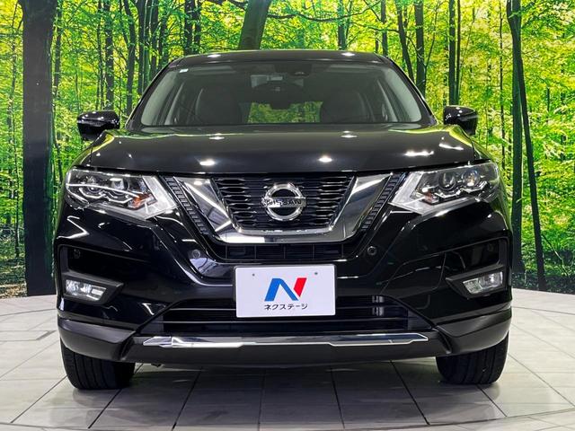 エクストレイル ２０Ｘｉ　４ＷＤ　純正９型ナビ　全周囲カメラ　インテリジェントエマージェンシーブレーキ　プロパイロット　禁煙車　パワーバックドア　防水シート　ドラレコ　クリアランスソナー　スマートキー　ＬＥＤヘッド　ＥＴＣ（14枚目）