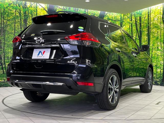 エクストレイル ２０Ｘｉ　４ＷＤ　純正９型ナビ　全周囲カメラ　インテリジェントエマージェンシーブレーキ　プロパイロット　禁煙車　パワーバックドア　防水シート　ドラレコ　クリアランスソナー　スマートキー　ＬＥＤヘッド　ＥＴＣ（17枚目）