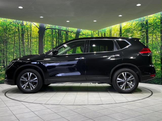 エクストレイル ２０Ｘｉ　４ＷＤ　純正９型ナビ　全周囲カメラ　インテリジェントエマージェンシーブレーキ　プロパイロット　禁煙車　パワーバックドア　防水シート　ドラレコ　クリアランスソナー　スマートキー　ＬＥＤヘッド　ＥＴＣ（25枚目）
