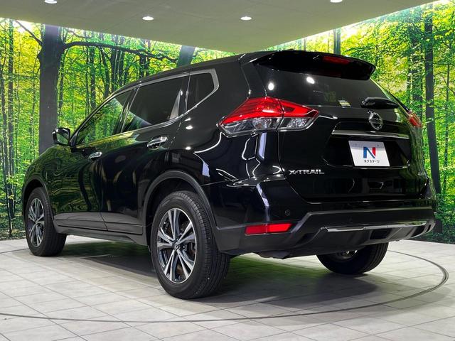 エクストレイル ２０Ｘｉ　４ＷＤ　純正９型ナビ　全周囲カメラ　インテリジェントエマージェンシーブレーキ　プロパイロット　禁煙車　パワーバックドア　防水シート　ドラレコ　クリアランスソナー　スマートキー　ＬＥＤヘッド　ＥＴＣ（26枚目）