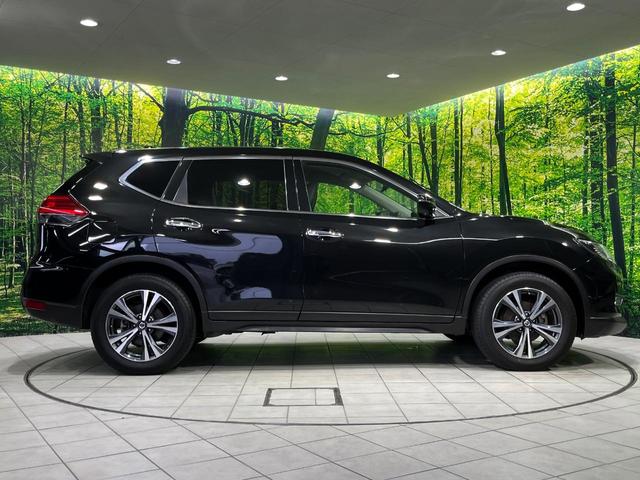 エクストレイル ２０Ｘｉ　４ＷＤ　純正９型ナビ　全周囲カメラ　インテリジェントエマージェンシーブレーキ　プロパイロット　禁煙車　パワーバックドア　防水シート　ドラレコ　クリアランスソナー　スマートキー　ＬＥＤヘッド　ＥＴＣ（27枚目）