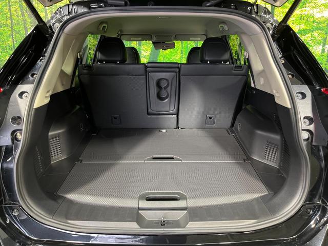 エクストレイル ２０Ｘｉ　４ＷＤ　純正９型ナビ　全周囲カメラ　インテリジェントエマージェンシーブレーキ　プロパイロット　禁煙車　パワーバックドア　防水シート　ドラレコ　クリアランスソナー　スマートキー　ＬＥＤヘッド　ＥＴＣ（53枚目）