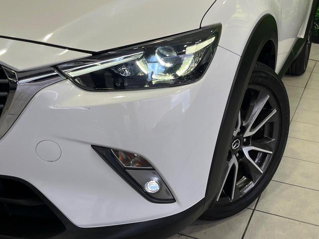 ＣＸ－３ ＸＤ　ツーリング　４ＷＤ　マツダコネクトナビ　バックカメラ　ＢＯＳＥサウンド　スマートシティブレーキサポート　アダプティブクルーズ　禁煙車　コーナーセンサー　スマートキー　ＬＥＤヘッド　ＥＴＣ　オートハイビーム（12枚目）
