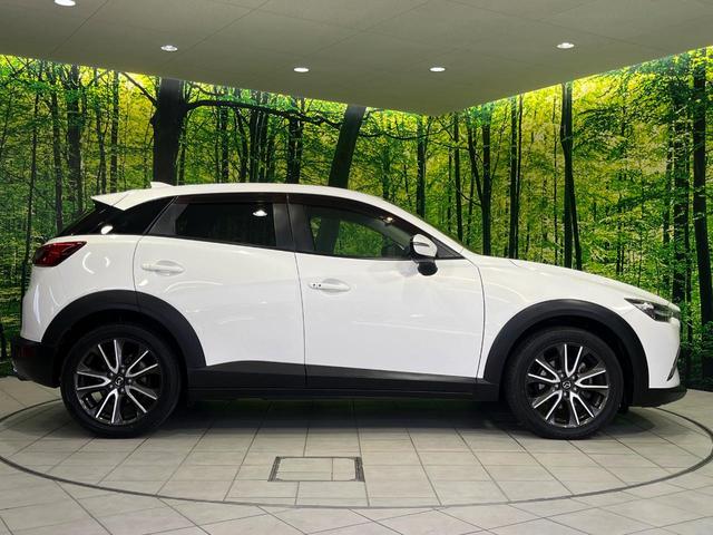 ＣＸ－３ ＸＤ　ツーリング　４ＷＤ　マツダコネクトナビ　バックカメラ　ＢＯＳＥサウンド　スマートシティブレーキサポート　アダプティブクルーズ　禁煙車　コーナーセンサー　スマートキー　ＬＥＤヘッド　ＥＴＣ　オートハイビーム（23枚目）