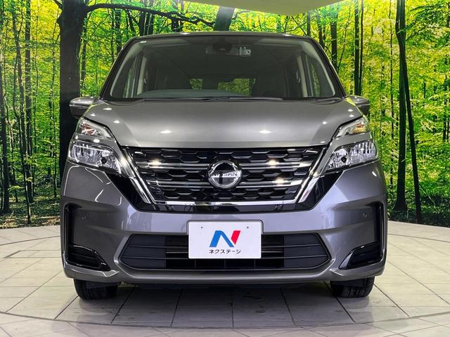 セレナ ＸＶ　４ＷＤ　両側電動スライドドア　ＳＤナビ　バックカメラ　インテリジェントエマージェンシーブレーキ　禁煙車　ドラレコ　コーナーセンサー　スマートキー　ＥＴＣ　クルーズコントロール　車線逸脱警報（15枚目）