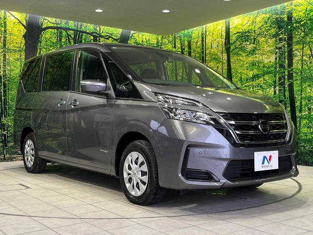 セレナ ＸＶ　４ＷＤ　両側電動スライドドア　ＳＤナビ　バックカメラ　インテリジェントエマージェンシーブレーキ　禁煙車　ドラレコ　コーナーセンサー　スマートキー　ＥＴＣ　クルーズコントロール　車線逸脱警報（17枚目）