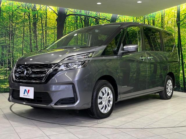 セレナ ＸＶ　４ＷＤ　両側電動スライドドア　ＳＤナビ　バックカメラ　インテリジェントエマージェンシーブレーキ　禁煙車　ドラレコ　コーナーセンサー　スマートキー　ＥＴＣ　クルーズコントロール　車線逸脱警報（52枚目）