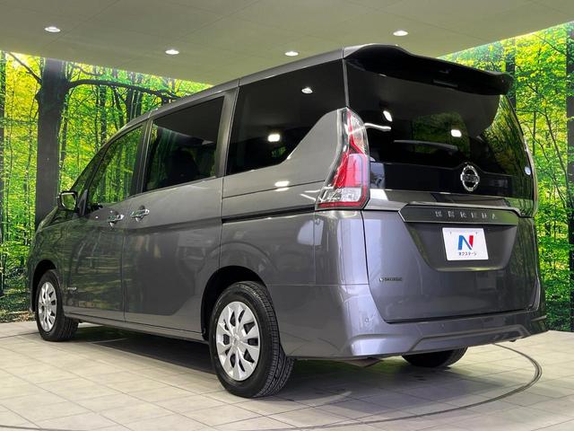 セレナ ＸＶ　４ＷＤ　両側電動スライドドア　ＳＤナビ　バックカメラ　インテリジェントエマージェンシーブレーキ　禁煙車　ドラレコ　コーナーセンサー　スマートキー　ＥＴＣ　クルーズコントロール　車線逸脱警報（54枚目）
