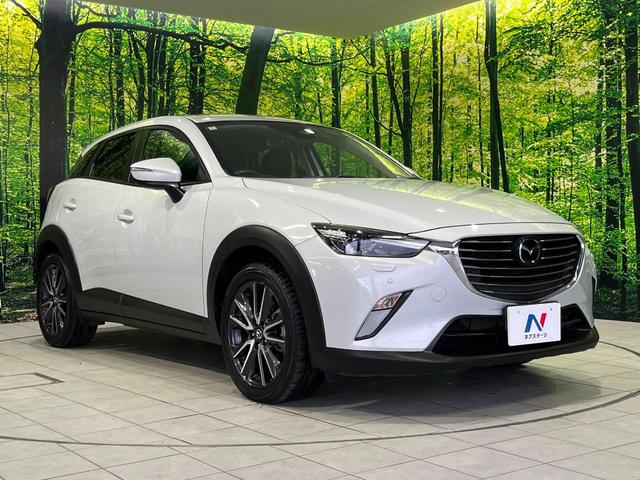 ＣＸ－３ ２０Ｓ　プロアクティブ　４ＷＤ　マツダコネクトナビ　バックカメラ　アドバンストスマートシティブレーキサポート　レーダークルーズ　禁煙車　合皮シート　ドラレコ　スマートキー　ＬＥＤヘッド　ビルトインＥＴＣ　車線逸脱警報（16枚目）