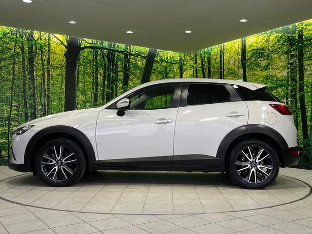 ＣＸ－３ ２０Ｓ　プロアクティブ　４ＷＤ　マツダコネクトナビ　バックカメラ　アドバンストスマートシティブレーキサポート　レーダークルーズ　禁煙車　合皮シート　ドラレコ　スマートキー　ＬＥＤヘッド　ビルトインＥＴＣ　車線逸脱警報（64枚目）