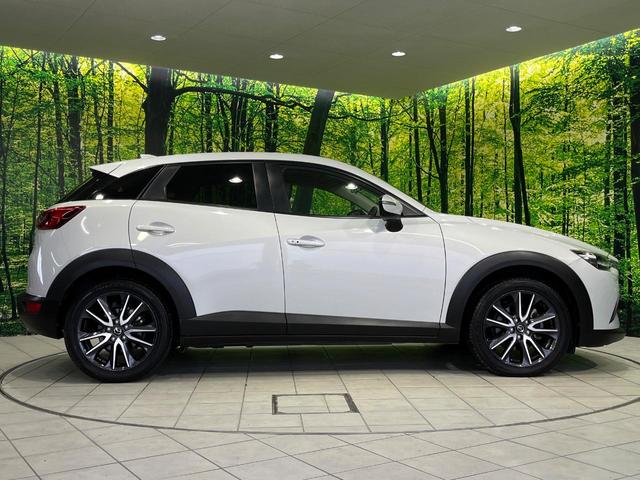 ＣＸ－３ ２０Ｓ　プロアクティブ　４ＷＤ　マツダコネクトナビ　バックカメラ　アドバンストスマートシティブレーキサポート　レーダークルーズ　禁煙車　合皮シート　ドラレコ　スマートキー　ＬＥＤヘッド　ビルトインＥＴＣ　車線逸脱警報（65枚目）