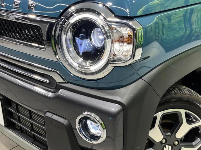 ハスラー ＪスタイルＩＩ　４ＷＤ　純正９型メモリーナビ　全周囲カメラ　セーフティサポート　アダプティブクルーズ　禁煙車　前席シートヒーター　前後ドラレコ　クリアランスソナー　スマートキー　ＬＥＤヘッド　オートハイビーム（12枚目）
