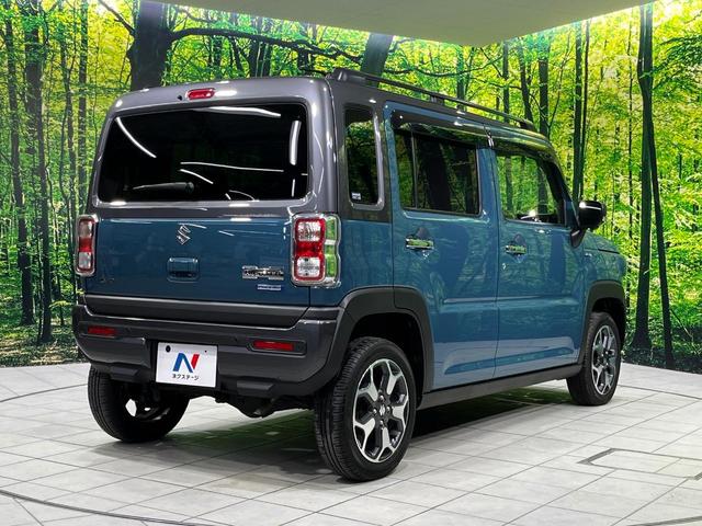 ハスラー ＪスタイルＩＩ　４ＷＤ　純正９型メモリーナビ　全周囲カメラ　セーフティサポート　アダプティブクルーズ　禁煙車　前席シートヒーター　前後ドラレコ　クリアランスソナー　スマートキー　ＬＥＤヘッド　オートハイビーム（17枚目）