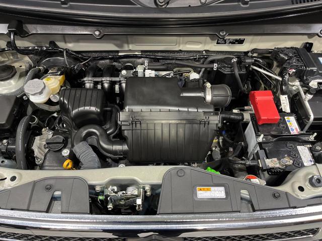 ハスラー ＪスタイルＩＩ　４ＷＤ　純正９型メモリーナビ　全周囲カメラ　セーフティサポート　アダプティブクルーズ　禁煙車　前席シートヒーター　前後ドラレコ　クリアランスソナー　スマートキー　ＬＥＤヘッド　オートハイビーム（18枚目）