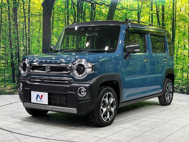 ハスラー ＪスタイルＩＩ　４ＷＤ　純正９型メモリーナビ　全周囲カメラ　セーフティサポート　アダプティブクルーズ　禁煙車　前席シートヒーター　前後ドラレコ　クリアランスソナー　スマートキー　ＬＥＤヘッド　オートハイビーム（41枚目）