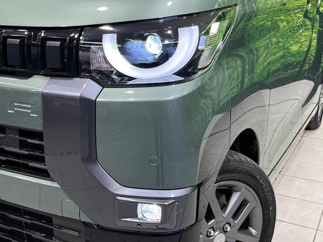 デリカミニ Ｇ　プレミアム　４ＷＤ　届出済未使用車　両側電動スライド　全周囲カメラ　ｅ－Ａｓｓｉｓｔ　マイパイロット　ハーフレザーシート　前席シートヒーター　コーナーセンサー　スマートキー　ＬＥＤヘッド　オートハイビーム（12枚目）