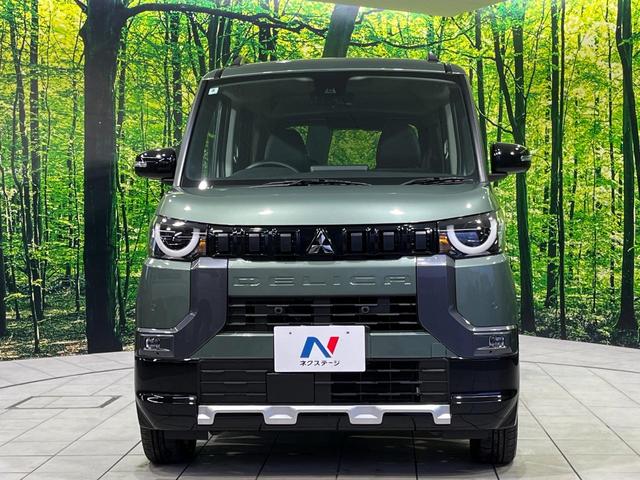 デリカミニ Ｇ　プレミアム　４ＷＤ　届出済未使用車　両側電動スライド　全周囲カメラ　ｅ－Ａｓｓｉｓｔ　マイパイロット　ハーフレザーシート　前席シートヒーター　コーナーセンサー　スマートキー　ＬＥＤヘッド　オートハイビーム（14枚目）