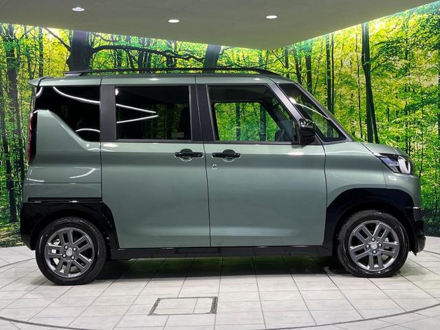 デリカミニ Ｇ　プレミアム　４ＷＤ　届出済未使用車　両側電動スライド　全周囲カメラ　ｅ－Ａｓｓｉｓｔ　マイパイロット　ハーフレザーシート　前席シートヒーター　コーナーセンサー　スマートキー　ＬＥＤヘッド　オートハイビーム（44枚目）