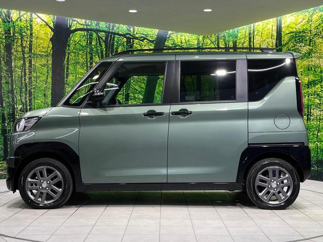 デリカミニ Ｇ　プレミアム　４ＷＤ　届出済未使用車　両側電動スライド　全周囲カメラ　ｅ－Ａｓｓｉｓｔ　マイパイロット　ハーフレザーシート　前席シートヒーター　コーナーセンサー　スマートキー　ＬＥＤヘッド　オートハイビーム（45枚目）