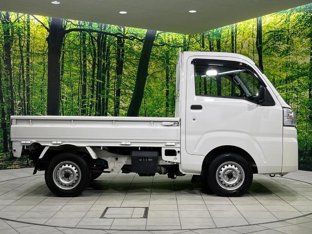 ハイゼットトラック ジャンボＳＡＩＩＩｔ　パートタイム４ＷＤ　スマートアシスト３　禁煙車　エアコン　車線逸脱警報（31枚目）