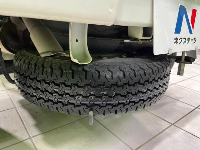 ハイゼットトラック ジャンボＳＡＩＩＩｔ　パートタイム４ＷＤ　スマートアシスト３　禁煙車　エアコン　車線逸脱警報（43枚目）