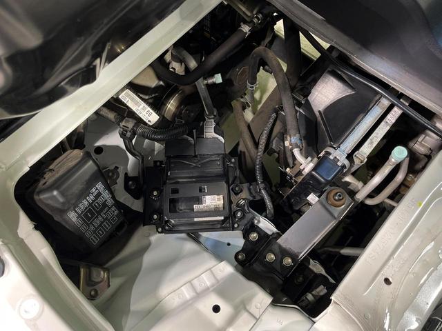 ハイゼットトラック ジャンボＳＡＩＩＩｔ　パートタイム４ＷＤ　スマートアシスト３　禁煙車　エアコン　車線逸脱警報（46枚目）