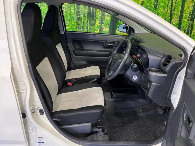 ミライース L SAIII 4WD スマートアシスト3 禁煙車 コーナーセンサー ETC オートマチックハイビーム 車線逸脱警報 誤発進抑制機能 先行車発進お知らせ機能 CD再生 アイドリングストップ(8枚目)