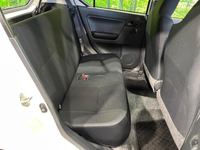 ミライース L SAIII 4WD スマートアシスト3 禁煙車 コーナーセンサー ETC オートマチックハイビーム 車線逸脱警報 誤発進抑制機能 先行車発進お知らせ機能 CD再生 アイドリングストップ(9枚目)
