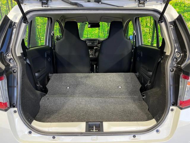 ミライース L SAIII 4WD スマートアシスト3 禁煙車 コーナーセンサー ETC オートマチックハイビーム 車線逸脱警報 誤発進抑制機能 先行車発進お知らせ機能 CD再生 アイドリングストップ(10枚目)