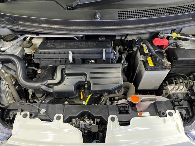 ミライース L SAIII 4WD スマートアシスト3 禁煙車 コーナーセンサー ETC オートマチックハイビーム 車線逸脱警報 誤発進抑制機能 先行車発進お知らせ機能 CD再生 アイドリングストップ(18枚目)