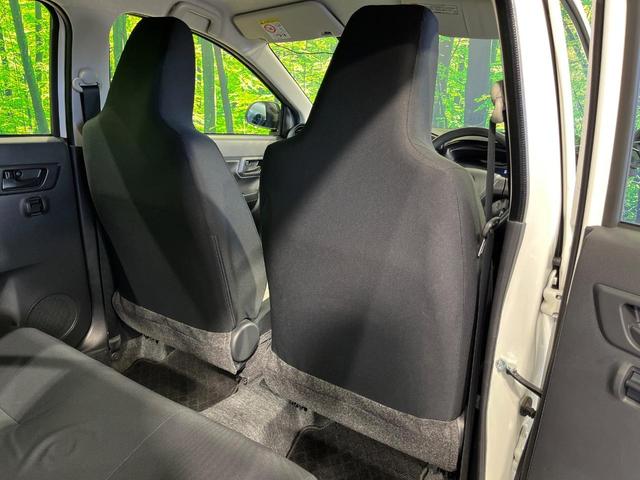 ミライース L SAIII 4WD スマートアシスト3 禁煙車 コーナーセンサー ETC オートマチックハイビーム 車線逸脱警報 誤発進抑制機能 先行車発進お知らせ機能 CD再生 アイドリングストップ(45枚目)