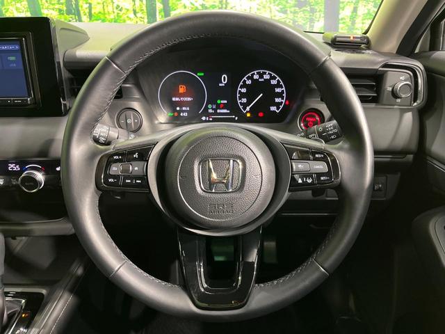 ヴェゼル e:HEV X 4WD メモリーナビ バックカメラ 寒冷地仕様 ホンダセンシング アダプティブクルーズ 禁煙車 前席シートヒーター ドラレコ クリアランスソナー スマートキー LEDヘッド ETC オートハイビーム(11枚目)