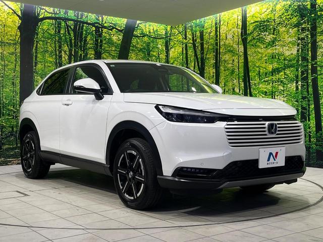 ヴェゼル e:HEV X 4WD メモリーナビ バックカメラ 寒冷地仕様 ホンダセンシング アダプティブクルーズ 禁煙車 前席シートヒーター ドラレコ クリアランスソナー スマートキー LEDヘッド ETC オートハイビーム(16枚目)