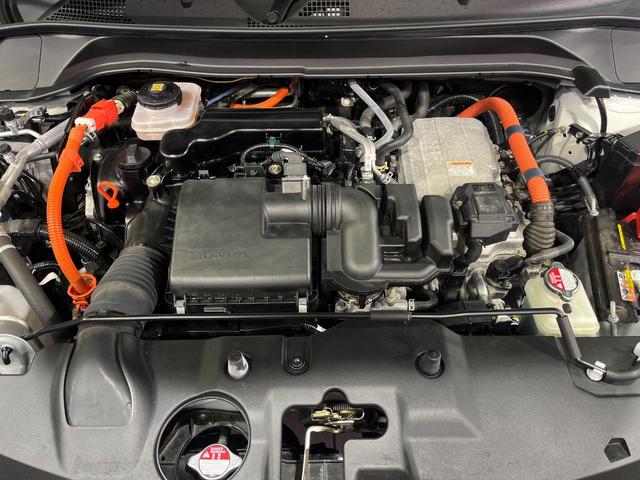 ヴェゼル e:HEV X 4WD メモリーナビ バックカメラ 寒冷地仕様 ホンダセンシング アダプティブクルーズ 禁煙車 前席シートヒーター ドラレコ クリアランスソナー スマートキー LEDヘッド ETC オートハイビーム(18枚目)