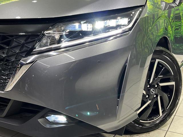 ノート X FOUR 4WD 全周囲カメラ インテリジェントエマージェンシーブレーキ 禁煙車 前席シートヒーター クリアランスソナー スマートキー LEDヘッド ステアリングヒーター ブラインドスポットモニター(12枚目)
