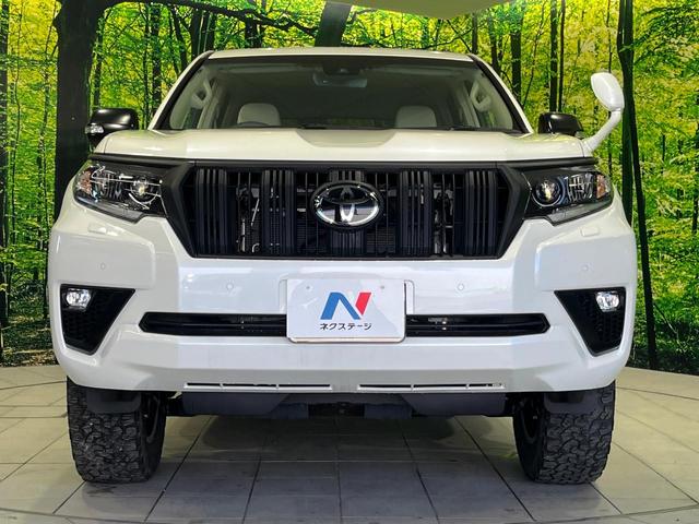 ランドクルーザープラド TX Lパッケージ マットブラックエディション 4WD 7人乗り ムーンルーフ 9型メモリーナビ バックカメラ 寒冷地仕様 セーフティセンス レーダークルーズ 禁煙車 シートベンチレーション パワーシート ドラレコ コーナーセンサー ETC2.0(15枚目)