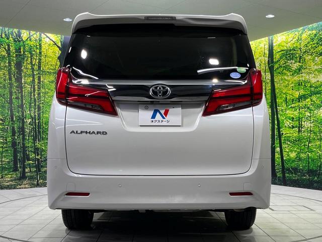 アルファード 2.5X 4WD 両側電動スライド 8型メモリーナビ フリップダウン バックカメラ 寒冷地仕様 セーフティセンス レーダークルーズ 禁煙車 ドラレコ クリアランスソナー スマートキー LEDヘッド ETC(16枚目)
