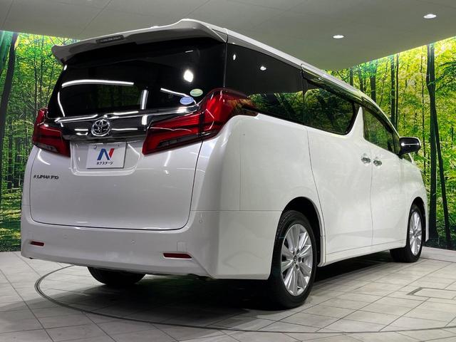 アルファード 2.5X 4WD 両側電動スライド 8型メモリーナビ フリップダウン バックカメラ 寒冷地仕様 セーフティセンス レーダークルーズ 禁煙車 ドラレコ クリアランスソナー スマートキー LEDヘッド ETC(18枚目)
