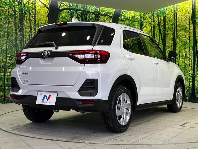 ライズ X 4WD 登録済未使用車 寒冷地仕様 スマートアシスト シートヒーター コーナーセンサー スマートキー LEDヘッド オートハイビーム 車線逸脱警報 誤発進抑制機能 先行車発進お知らせ機能(17枚目)