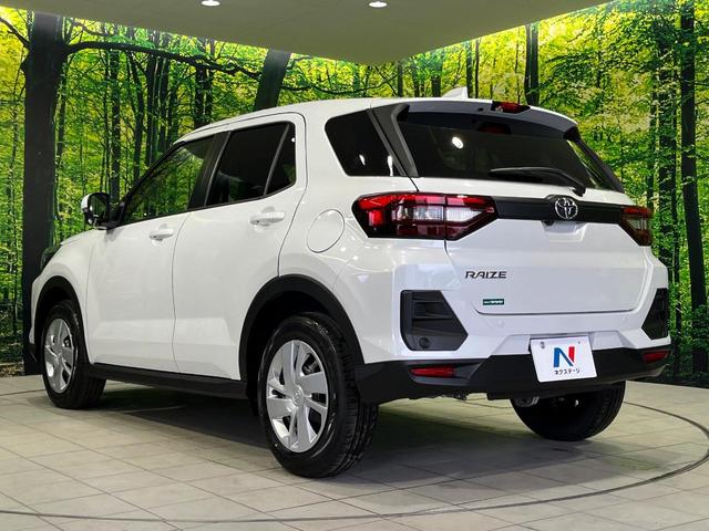 ライズ X 4WD 登録済未使用車 寒冷地仕様 スマートアシスト シートヒーター コーナーセンサー スマートキー LEDヘッド オートハイビーム 車線逸脱警報 誤発進抑制機能 先行車発進お知らせ機能(44枚目)