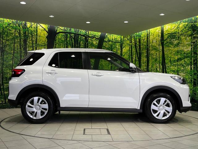 ライズ X 4WD 登録済未使用車 寒冷地仕様 スマートアシスト シートヒーター コーナーセンサー スマートキー LEDヘッド オートハイビーム 車線逸脱警報 誤発進抑制機能 先行車発進お知らせ機能(45枚目)