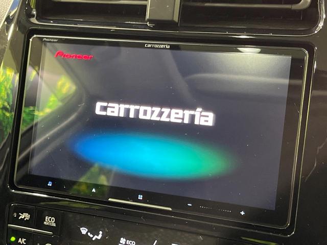 プリウス A 4WD 前期 サンルーフ 9型SDナビ バックカメラ セーフティセンスP レーダークルーズ 禁煙車 ドラレコ コーナーセンサー スマートキー LEDヘッド ETC2.0 オートハイビーム オートライト(4枚目)