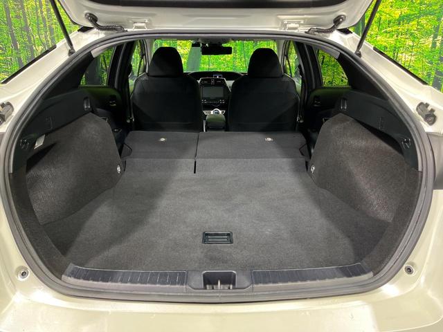 プリウス A 4WD 前期 サンルーフ 9型SDナビ バックカメラ セーフティセンスP レーダークルーズ 禁煙車 ドラレコ コーナーセンサー スマートキー LEDヘッド ETC2.0 オートハイビーム オートライト(10枚目)