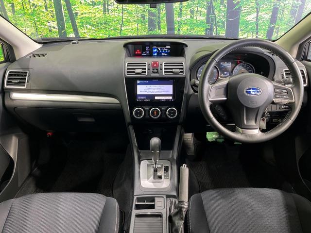 インプレッサスポーツ ２．０ｉアイサイト　４ＷＤ　純正ＳＤナビ　バックカメラ　アイサイトＶｅｒ３　レーダークルーズ　禁煙車　ビルトインＥＴＣ　車線逸脱警報　オートライト　オートエアコン　純正１６インチアルミ　Ｂｌｕｅｔｏｏｔｈ（2枚目）